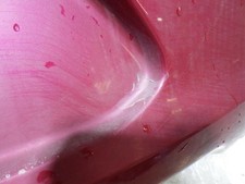 Pare-choc arrière Ford KA