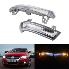 2x Led Spiegelblinker Blinkleuchte Licht für Superb I 3U4 (Bj. 06/2006-03/2008)