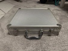 4 Alu Koffer Mit Polsterung Innen Drinne