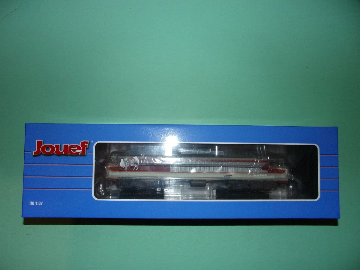 HO] : Locomotive électrique CC 6568, livrée Béton, SNCF, Ep