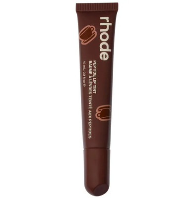 NIB Authentic rhode Scented Peptide Lip Tint Nourishing Glaze,4shades,0.3oz/10ml