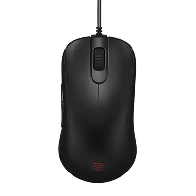 BenQ Gaming Mouse ZOWIE S1 (Black/Optical/USB wired/Plug & Play/4 levels DPI/5 b