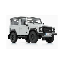Almost Real 1:18 Land Rover Range Rover 1970 First Generation Blue Diecast