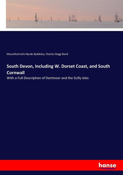 South Devon, Including W. Dorset Coast, And South Cornwall Charles Slegg Ward-image