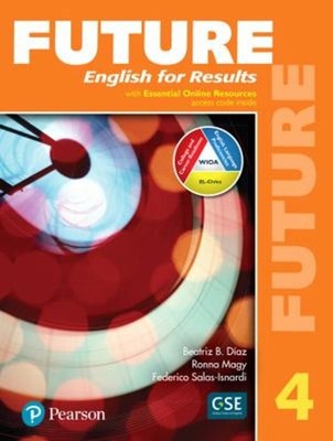 Future Student Book with MyEnglishLab, 4 Paperback Pearson