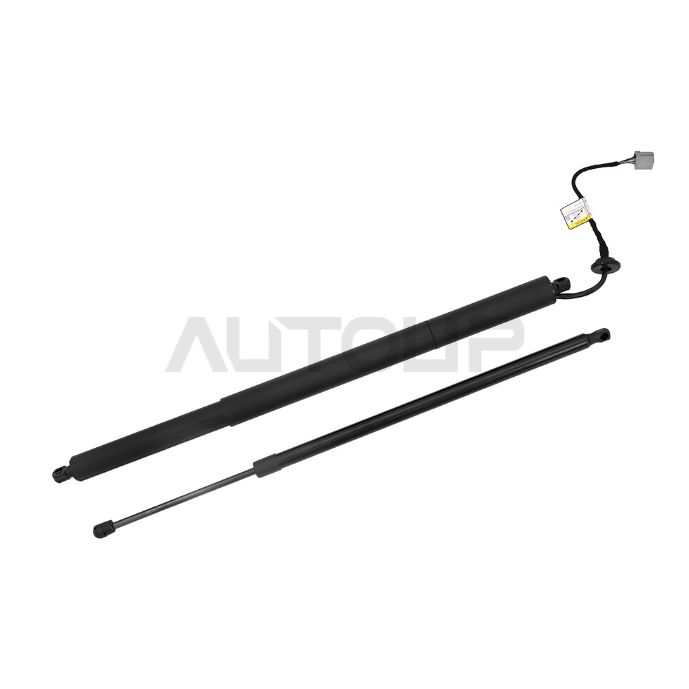 2pcs Rear Tailgate Electric Power Hatch Lift Strut For Jeep Grand Cherokee WK2