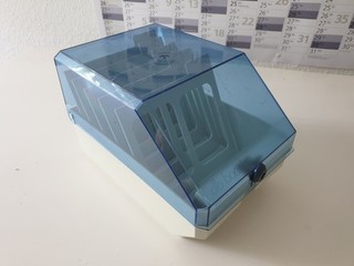 BOEDER Diskettenbox 5 25"