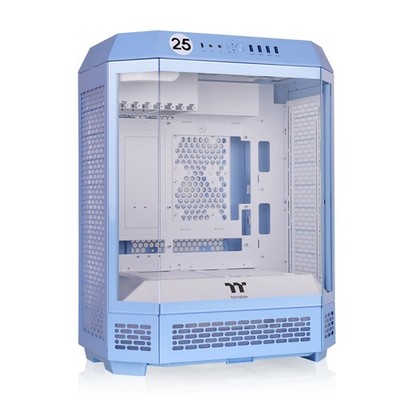 Thermaltake The Tower 600 Hydrangea Blue Mid Tower Chassis (ca-1z1-00mfwn-00)