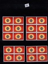 / LIBYA 1968 - MNH - ORGANIZATIONS - CULTURE 