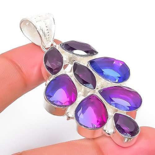 Ciondolo Dolce In Argento Sterling 925 - 16 Pollici - Nuovo, Ideale Per Regalo