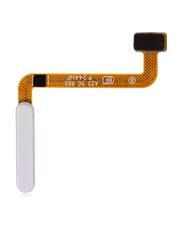 Fingerprint Reader With Flex Cable For Galaxy A23 5G (A236 / 2022) (White)