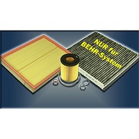 Filtersatz Wartungskit Inspektion Xs Opel Astra G 1,7 Dti 16V 75PS