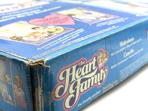 Vintage The Heart Family Loving Family Home House Barbie NOS 1986 Mattel # EO - Picture 7 of 14