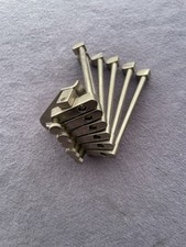 Vintage Framus 6 string banjo tailpiece 1970s - Nashville - finger tailpiece