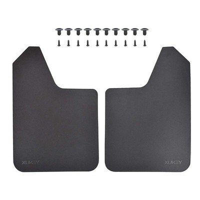 XUKEY Universal Mudflaps for Car Pickup SUV Van Truck Mud Flaps Splash Guards...