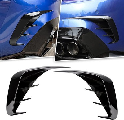 Auto Hinten Lip Spoiler Für BMW 3er G20 M-Sport 320e 330e 318i 320i 325i 330i