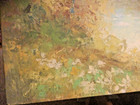 Orig.Signed DuBois Oil/Canvas French Artist,Impasto, Impression.Art36"x24"Listed — photo 6