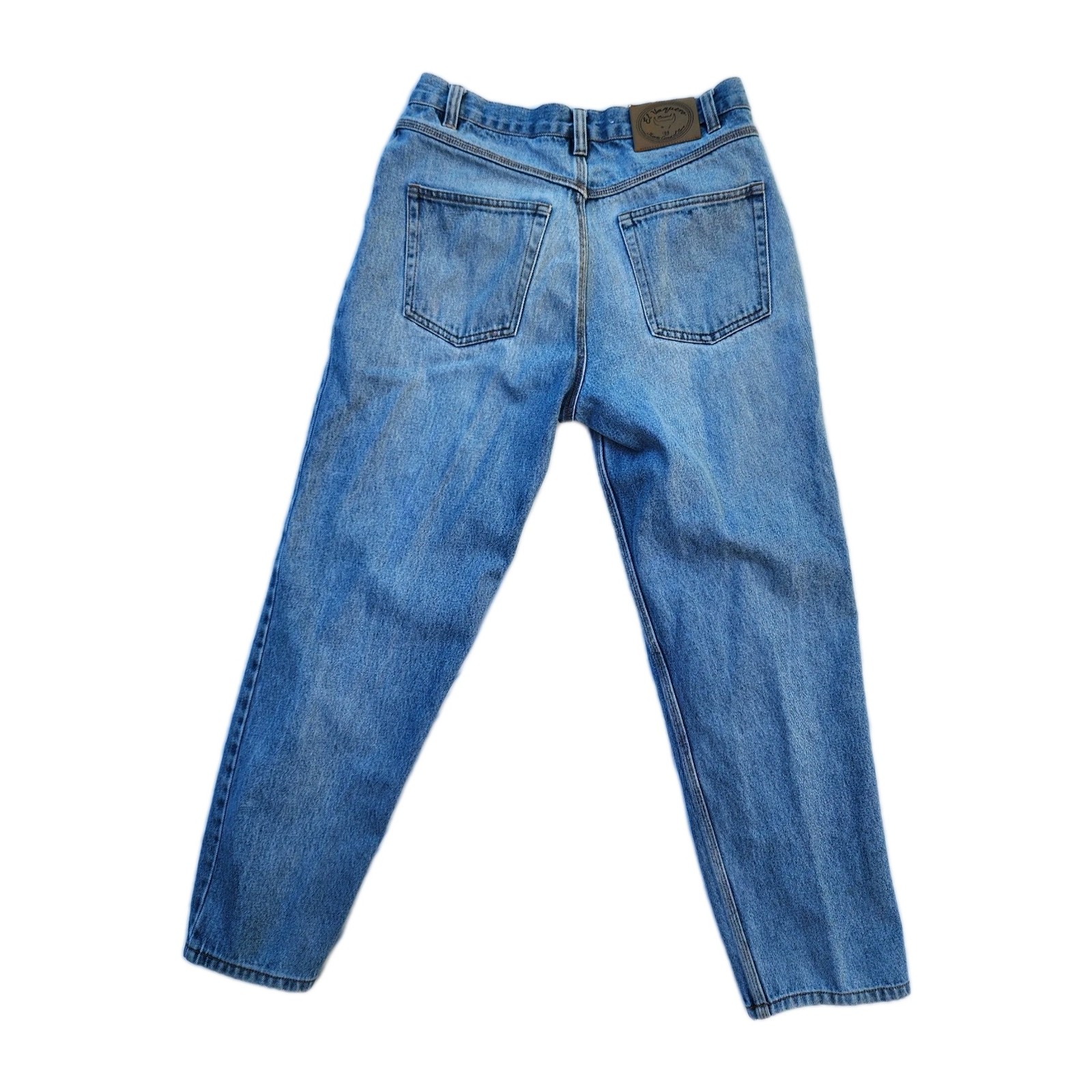 El vaquero Denim Jeans 34x30 Style 333 Western Wear 100 % Co