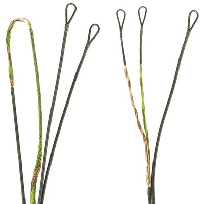 FirstString Premium String Kit Green/Brown PSE Stinger 3G