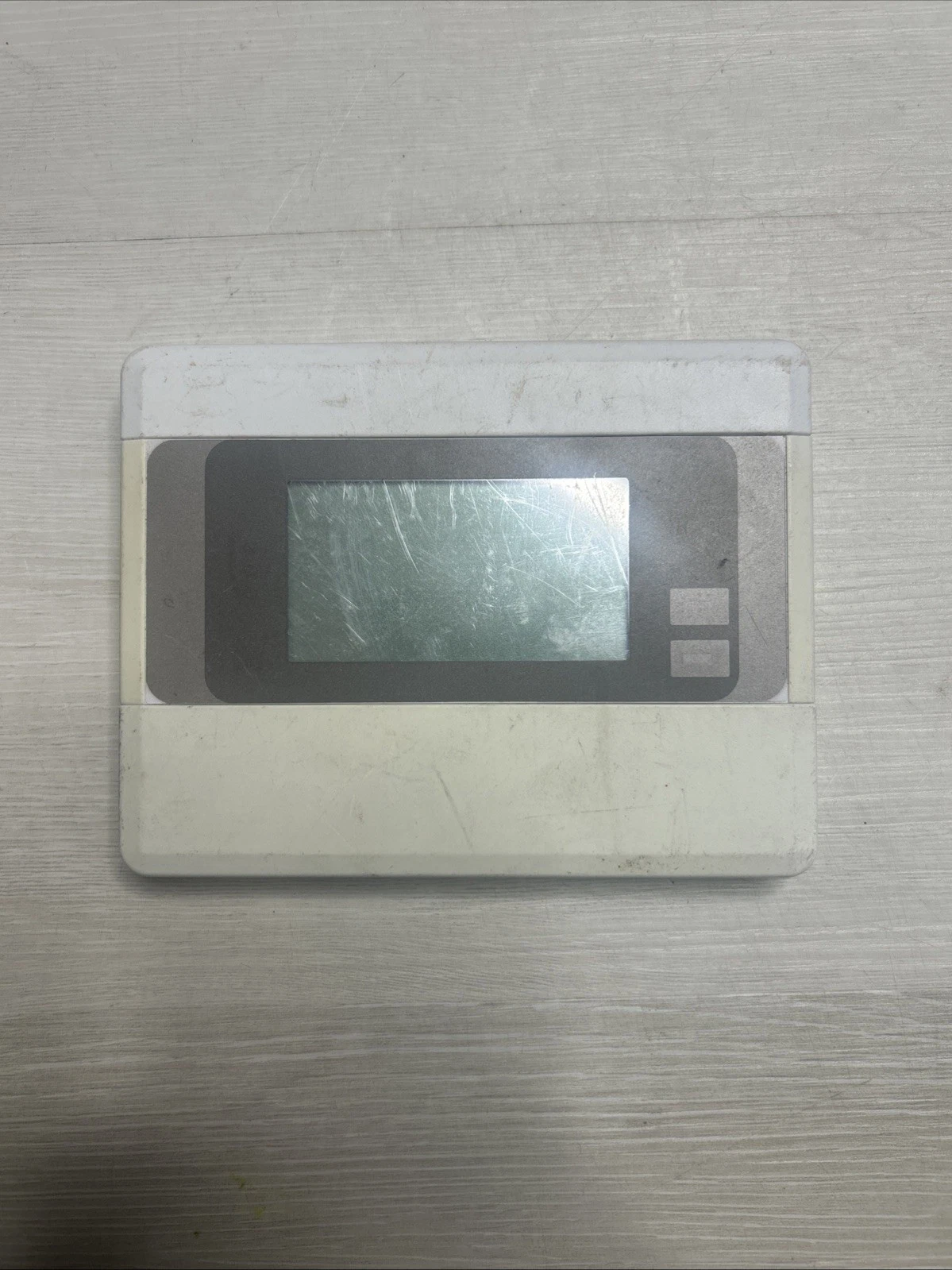 Radio Thermostat Z-Wave Communicating Touch Screen Thermostat CT100