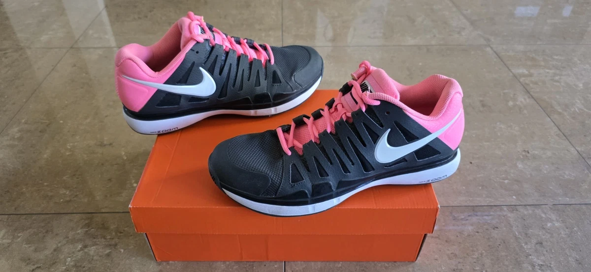 Nike Zoom Vapor 9 Tour Anthracite Pearlized Pink for Sale
