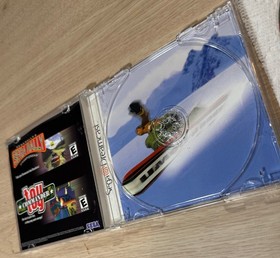 Rippin' Riders &ndash; Sega Dreamcast &ndash; Complete (CIB)