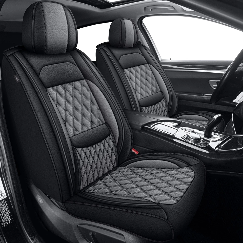 Car Seat Covers For Nissan Pathfinder 2011-2025,PU Leather Seat Cushion(5 Seat) - Изображение 3 из 4