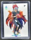 2024 Panini Phoenix Michael Penix Jr. Color Blast Rookie RC SSP #CB-MPJ Falcons