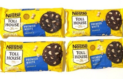 (48oz) Nestle Toll House Baking Chocolate Chips New Factory Sealed Free Shipping