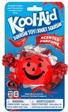 Scented Kool-Aid Man Scented Squishy Toy