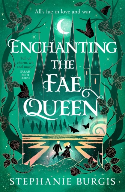 Enchanting The Fae Queen