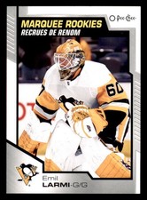 2020-21 O-Pee-Chee #647 Emil Larmi RC