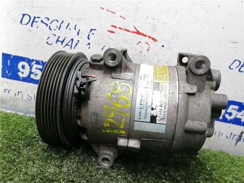 Klimakompressor Renault scenic ii 15 dci d 101 cv