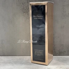 Estee Lauder Re-Nutriv Ultimate Diamond Serum 1oz 30ml $330 New