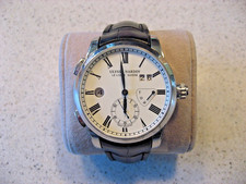 Ulysse Nardin Classic Dual Time Boutique Edit...