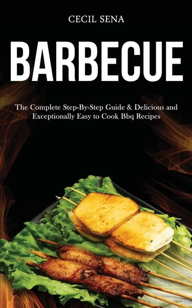 Barbecue Cecil Sena Taschenbuch Kartoniert / Broschiert Englisch 2020-image
