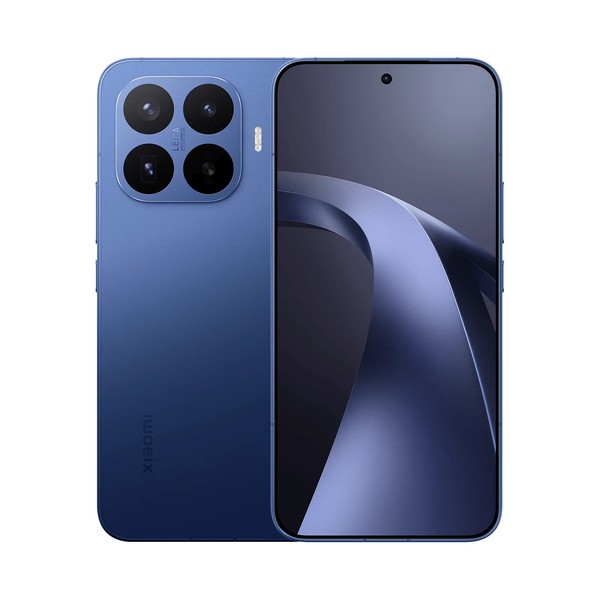 "Handy Smartphone Xiaomi 17T Pro 5G 6,83\" 12+512GB Dual Sim Leica Deep Blue"-image