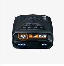 Uniden R4 Long-Range Laser/Radar Detector w/Built-in GPS