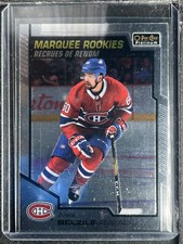 Belzile, Alex - 2020-21 O-Pee-Chee Platinum - Marquee Rookies