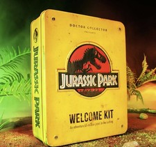 Jurassic Park Welcome Kit Edition