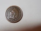 1893 Indian Head Penny in about VG condition. Decent coin, with nice rim.