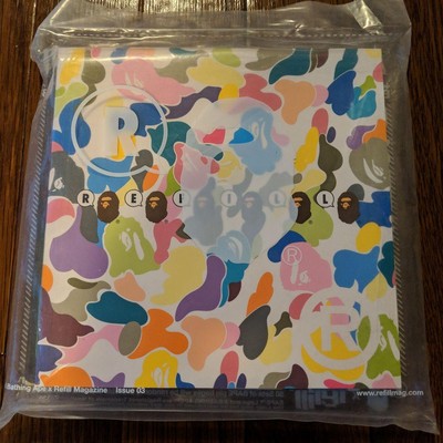 Ape Refill Magazine 2004 Art Book | eBay