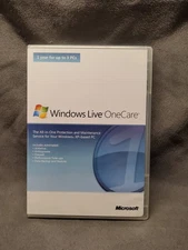 Windows Live One Care All-In-One Security & Performance Service With Product Key