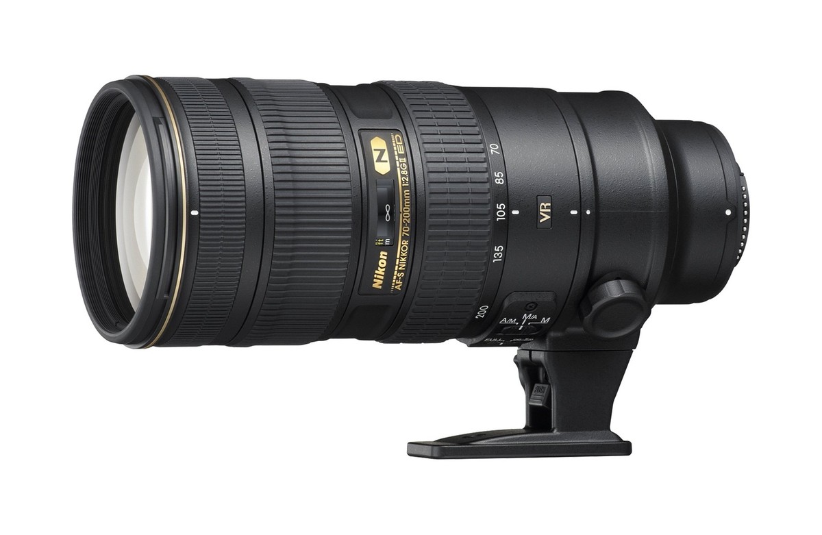 美品　Nikon AF-S NIKKOR 70-200 f/2.8G VRII Nikon AF-S NIKKOR 70-200mm f/2.8G ED VR II Lens for sale online | eBay