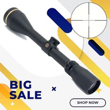 LP Vx-3 Riflescope VX 4.5-14X50mm Reticle Riflescope for Hunting and Shooting