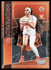 2025 Panini National Silver Packs Aneesah Morrow Rookies RC Diamond Plate #RC7