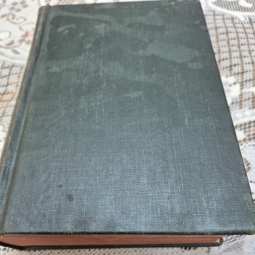 Cover of Legends of the Gods , E. A Wallis 1911 ex library.BuD 932 hardback book.