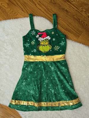 nordstrom long green dress Sweet Wink main image 0