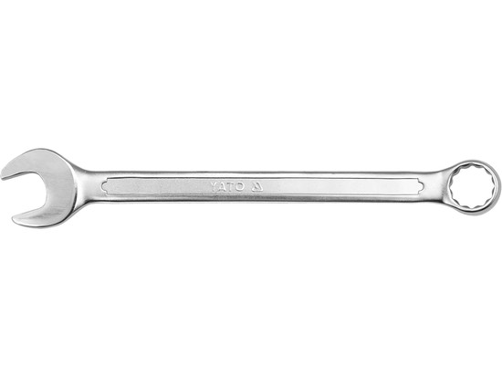 17-mm-polierter Yato-maulschlüssel - Bild 2