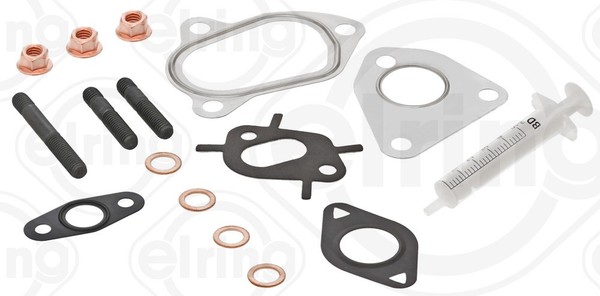 Turbolader Montageset FÜR Fiat, Opel, Lancia - Elring 715.310-image